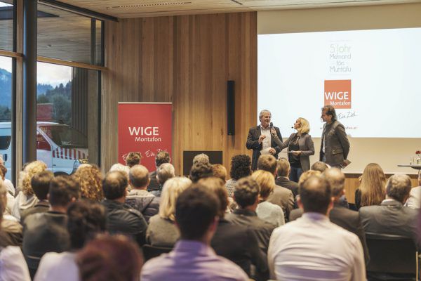 252 Mitgliedsbetriebe gehören zur WiGe. Wige Montafon
