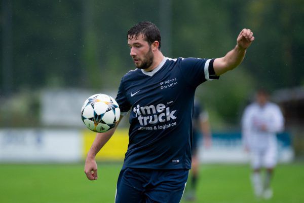 Admira Dornbirn und Frederic Winner kämpfen noch mit Startschwierigkeiten. Dietmar Stiplovsek