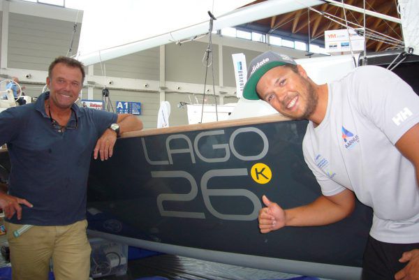 Auf der Interboot in Friedrichshafen gibt es viel zu sehen. Jochen Dedeleit (3)