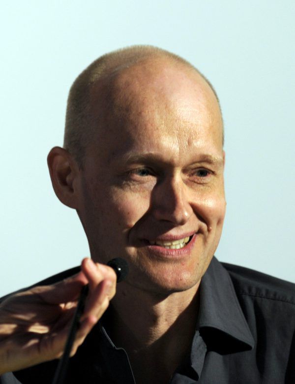 Arno Geiger. Apa