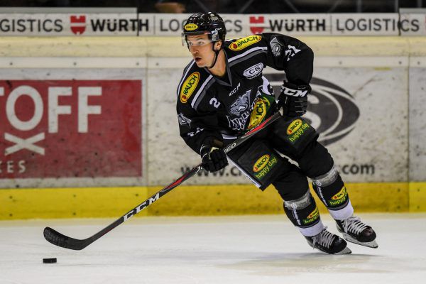 Brodie Reid präsentierte sich schon in starker Frühform und harmonierte perfekt mit seinen Linienpartner. Gepa/Lerch
