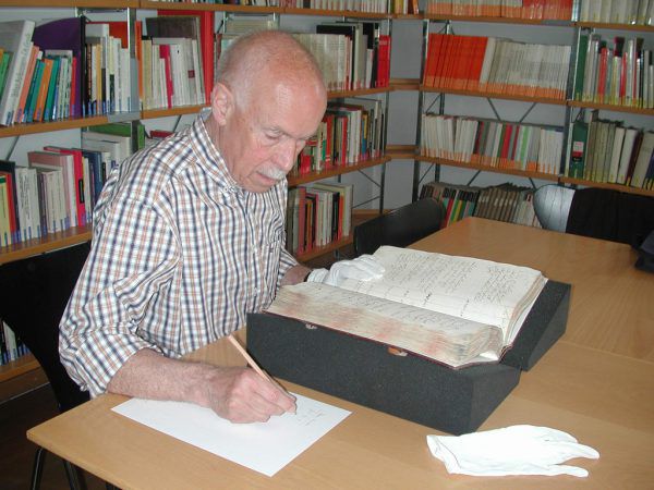 Das Dornbirner Stadtarchiv steht allen Besuchern offen. Stadt Dornbirn