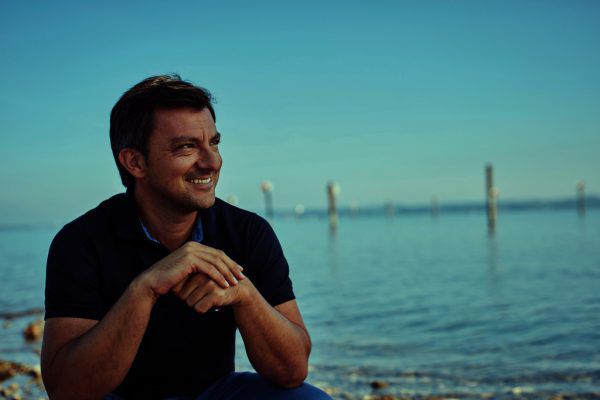 Der Harder Martin Staudinger (39) wurde am Donnerstag mit 99,3 Prozent zum neuen Parteichef der SPÖ gewählt. Privat