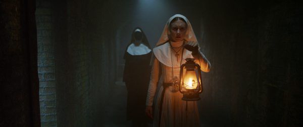 Der Nonnen-Dämon Valak geht um. Warner Bros.