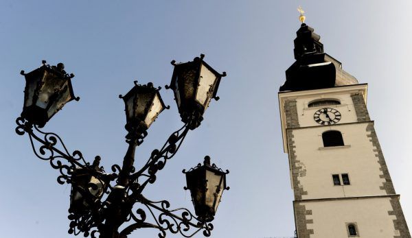 Der Dom wird saniert. APA/HERBERT PFARRHOFER