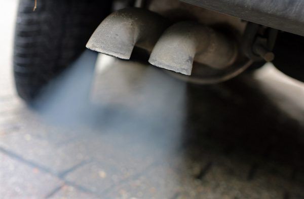 Der Verkehr ist einer der Verursacher von Feinstaub. DPA