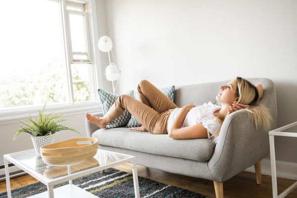Die Zufriedenheit der Vorarlberger mit ihrer Wohnsituation wurde in einer Umfrage erhoben.Shutterstock, Sparkasse
