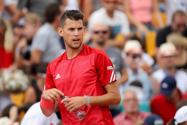 Dominic Thiem braucht nach dem Davis Cup eine Pause. Gepa