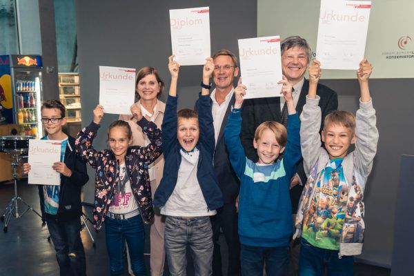 Erfolgreiche Absolventen. Fachhochschule Vorarlberg