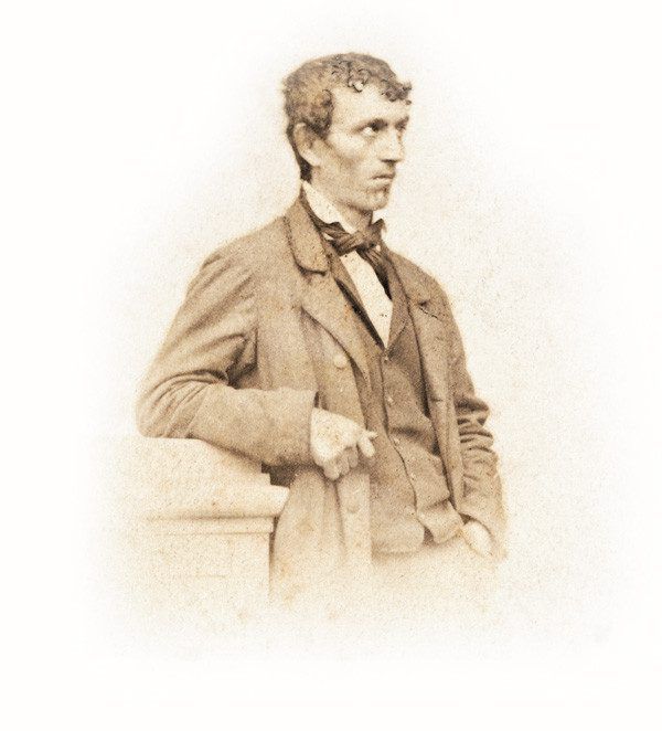 Franz Michael Felder.  VLK