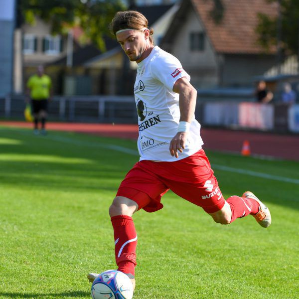 Franco Joppi präsentierte sich zuletzt in Bestform. Oliverlerch
