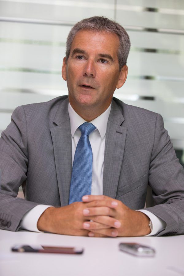 ... Hartwig Löger, Finanzminister
