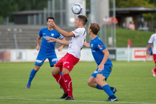 In der Vorsaison trennten sich Dornbirn und Grödig auf der Birkenwiese mit 0:0. Stiplovsek