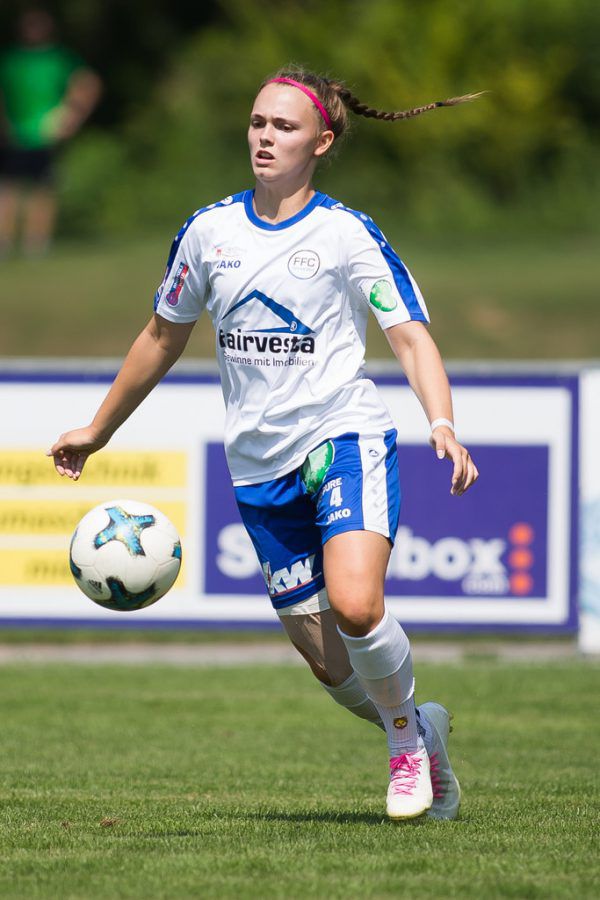 Keine Punkte für Geraldine Schnetzer und den FFC. Steurer
