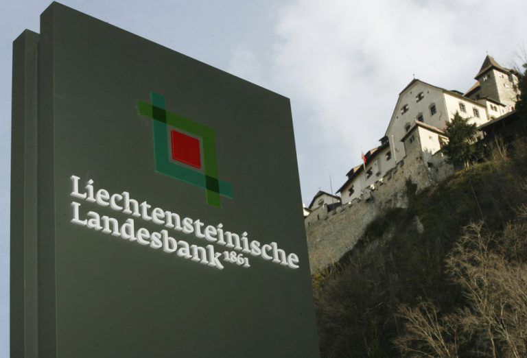 Die Liechtensteinische Landesbank in Österreich muss 8000 Euro pro verantwortlicher Person bezahlen. ⇒ap