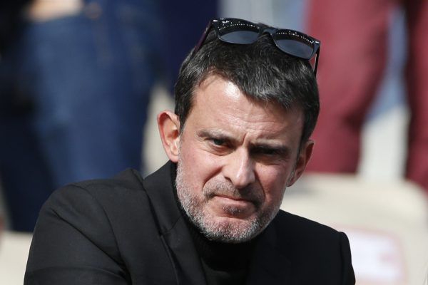 Manuel Valls will bei der Bürgermeisterwahl in Barcelona antreten. AFP