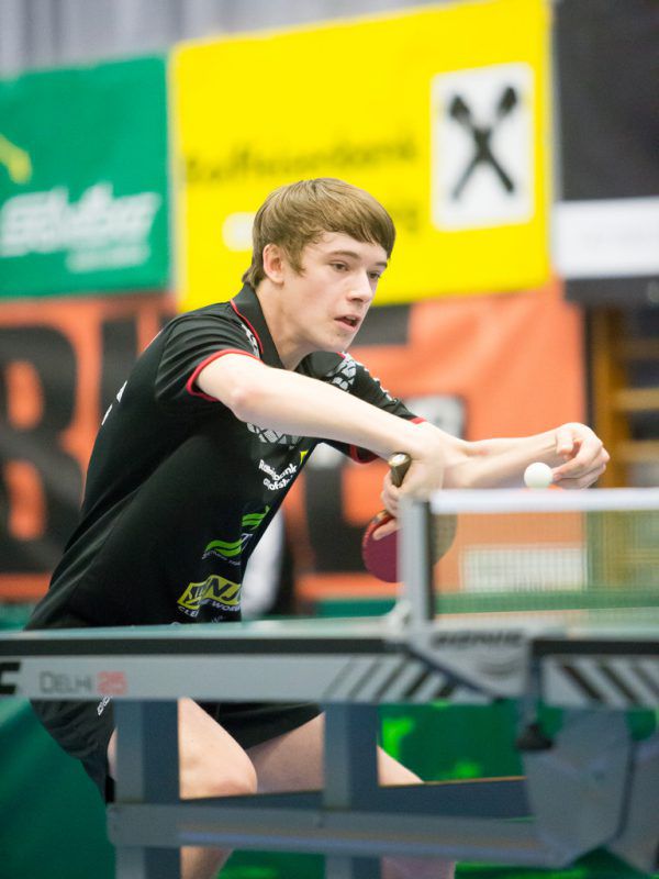 Maxime Dieudonne im Einsatz. Frederick Sams