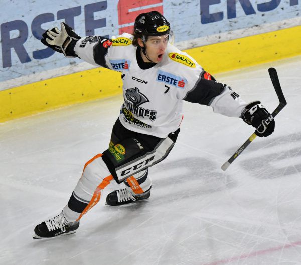 Radek Cip war am Freitag der NEUE-Star des Spiels, erzielte das 2:0 für Dornbirn und bereitete den Siegtreffer vor.  APA