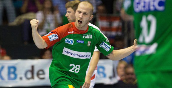 Weber machte über 300 Bundesligaspiele für Magdeburg. GEPA