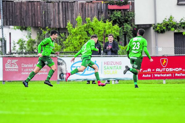 Beim DSV können sie bereits zum sechsten Mal über den Monatssieg jubeln. Lerch