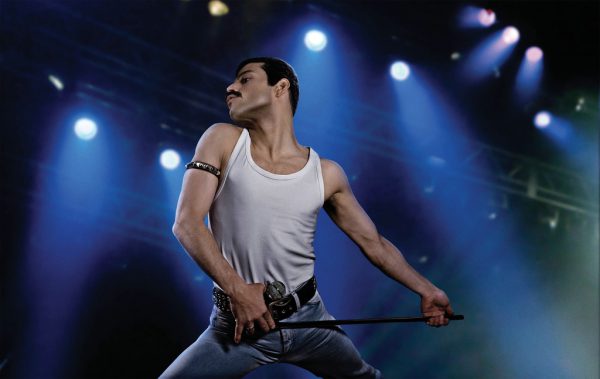Rami Malek in „Bohemian Rhapsody“. Centfox