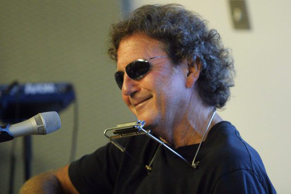 Tony Joe White. APA/AFP