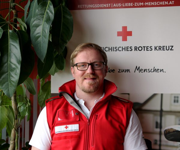 Andreas Judex wird neuer Leiter in Bregenz. RKV