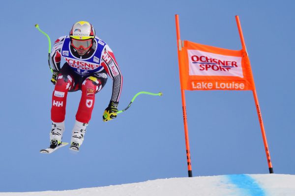Bei der ersten Trainingsfahrt lief zunächst noch alles nach Plan bei Manuel Osborne-Paradis. AP