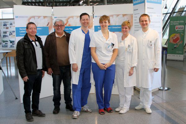 Bei Diabetes-Behandlung und -­Beobachtung: zuerst zum Hausarzt.Vorarlberger Krankenhaus-Betriebsges.m.b.H.
