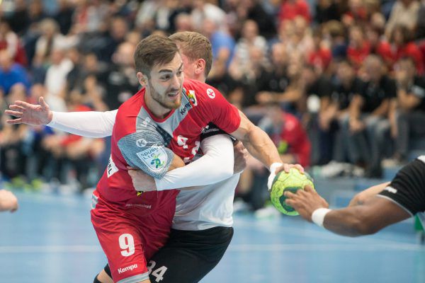 Boris Zivkovic steht kurz vor seinem Comeback im Hard-Trikot. Stiplovsek
