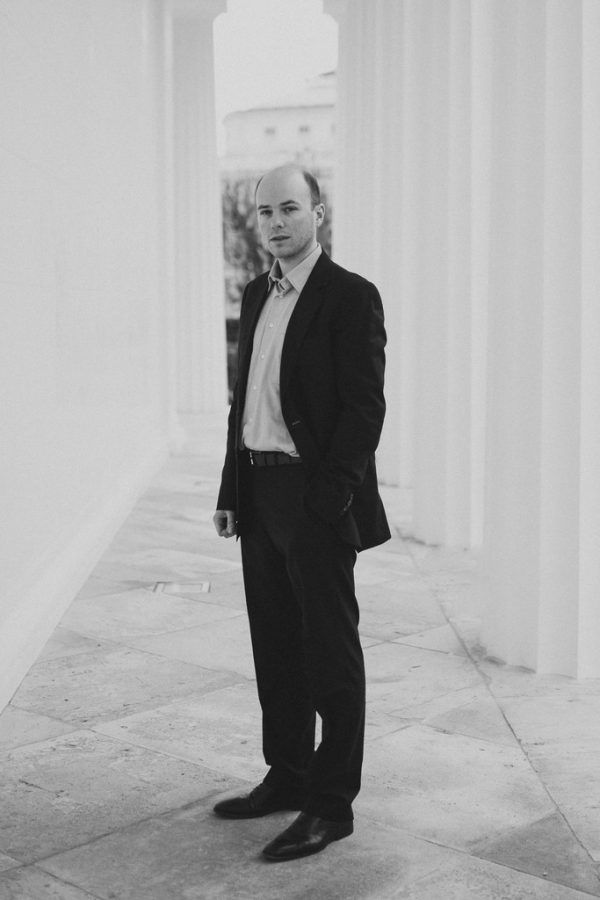 Countertenor Terry Wey kommt nach Innsbruck. Theresa Wey