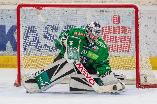Felix Beck ist die positive Überraschung der Saison bisher. Stiplovsek