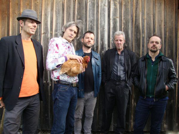 Die Band Mose. Mose