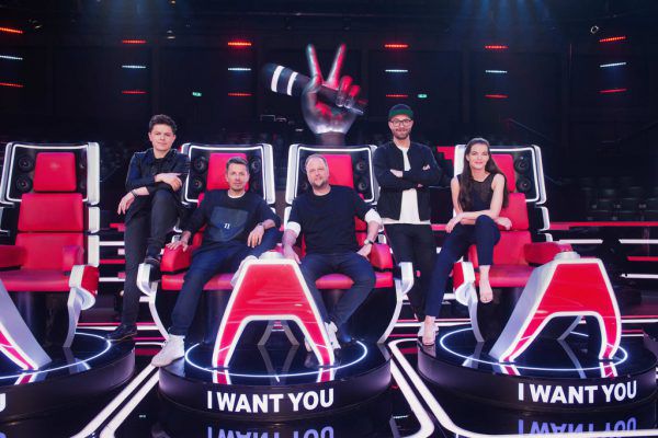 Die Coaches entscheiden, wer bei „The Voice“ weiterkommt. ProSieben