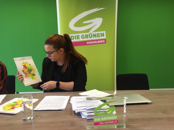 „Die Richtwerte für die Angemessenheit der Miete sind absurd“: Nina Tomaselli, Wohnbausprecherin der Grünen. NEUE