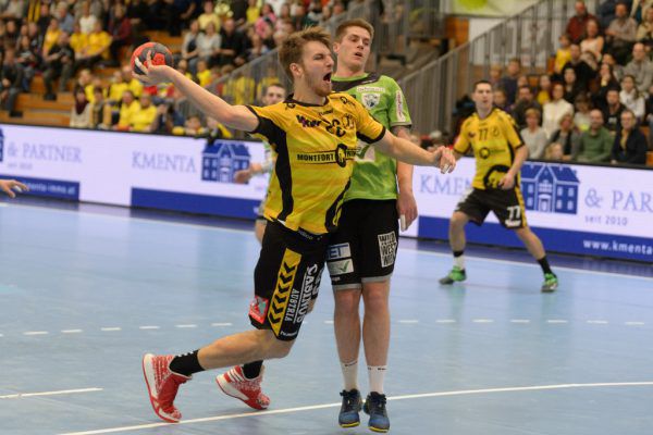 Florian Mohr im Bregenz-Trikot. Stiplovsek