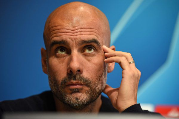 Guardiola habe Vertrauen in die Vereinsführung. APA