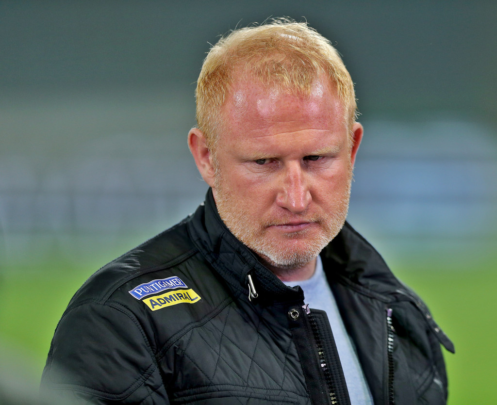 Sturm trennt sich von Trainer Heiko Vogel NEUE Vorarlberger Tageszeitung