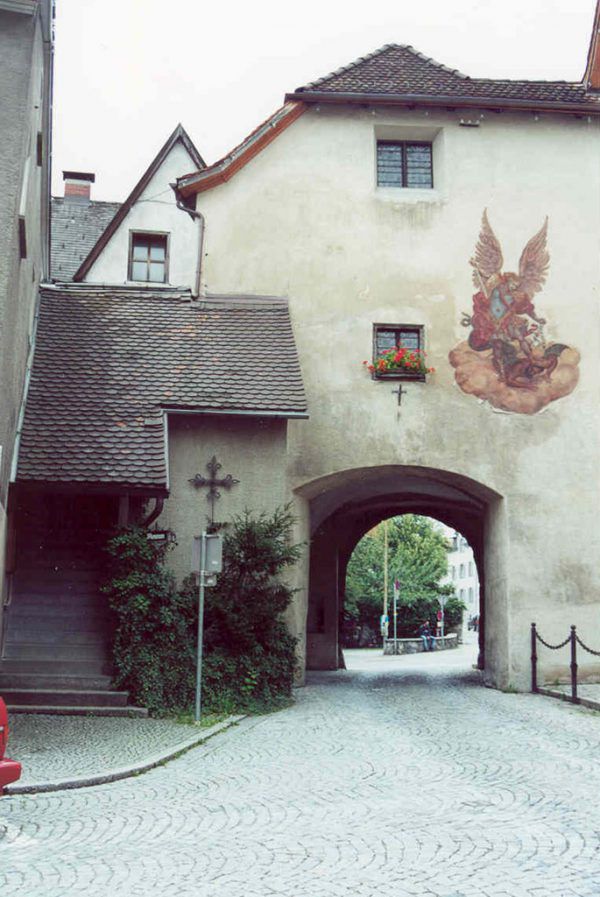 In Bludenz soll ein neues Stadtmuseum entstehen. Stadt Bludenz
