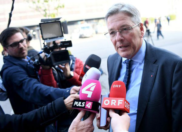 Kärntens Landeshauptmann Peter Kaiser. APA