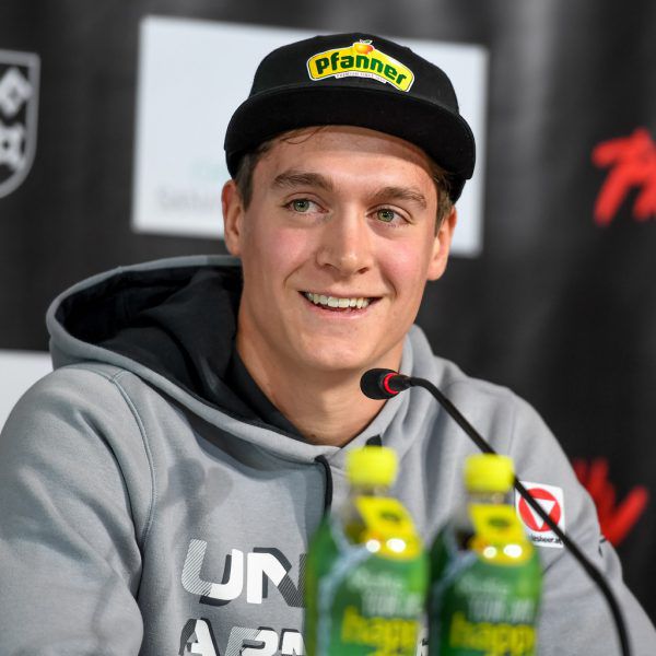 Luca Hämmerle war zufrieden. Oliver Lerch