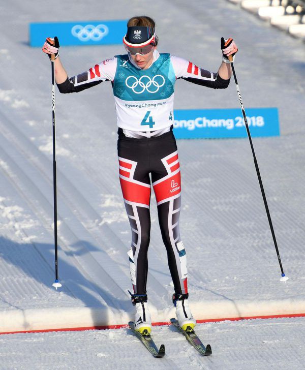 Olympia in Pyeongchang lief nicht ganz nach dem Wunsch von Teresa Stadlober. APA