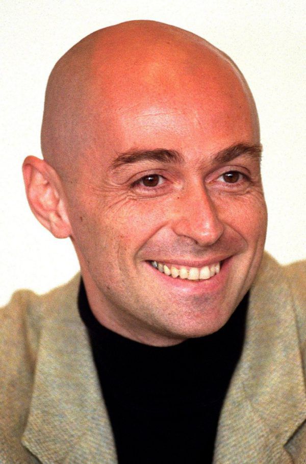 Paolo Carignani eröffnet. EPA/DPA