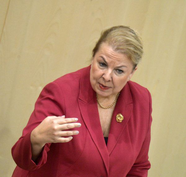 Sozialministerin Beate Hartinger-Klein (FPÖ). APA