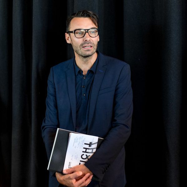 Thomas Geisler verlässt den Werkraum. Oliver Lerch