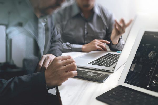 Unternehmer und Arbeitnehmer sollen fit für die Digitalisierung gemacht werden.