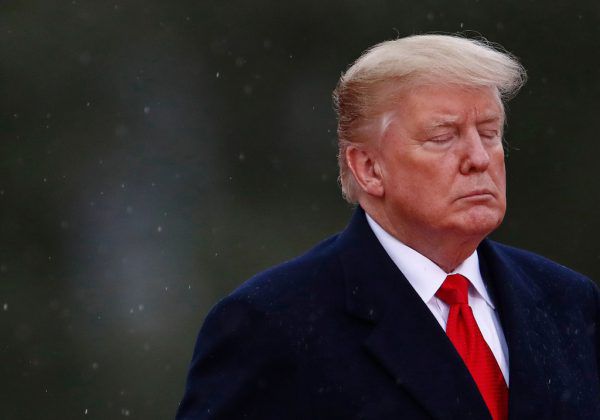 US-Präsident Trump - ein politisches Symptom unserer Zeit? AFP