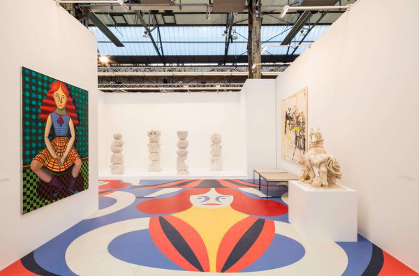 Zweite Ausgabe der Art Düsseldorf. Sebastian Düren