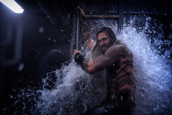 Aquaman kämpft um den Thron.