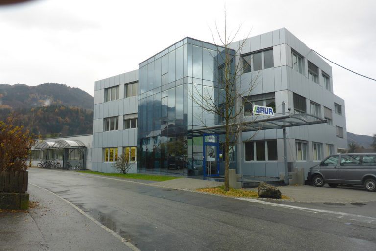 Baur will seinen Stammsitz erweitern. wpa